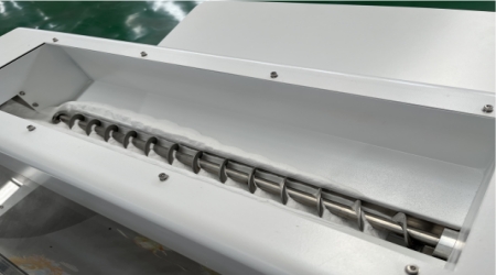 Automatic Powder Recycling System